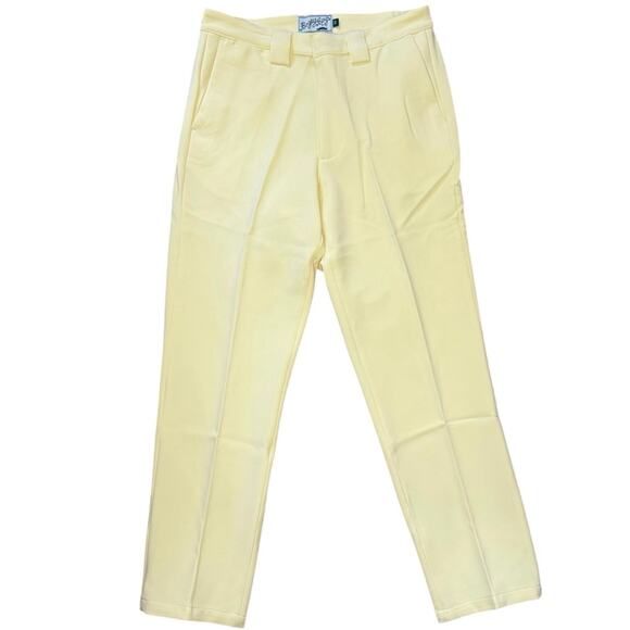 Bogey Boys The Best Pant Yellow Size 30 - Picture 7 of 8